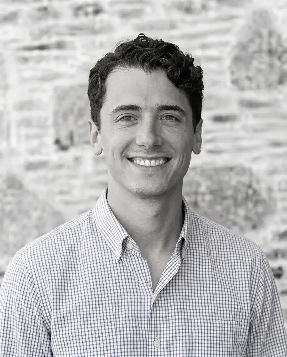 James Martin's portrait